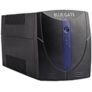 Blue Gate 1.53KVA UPS (Uninterupted Power Supply) With Surge Protecton.