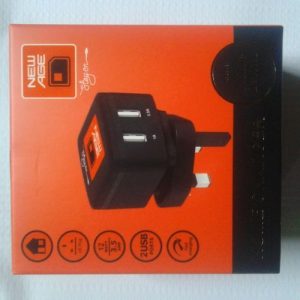 New Age Heavy Duty Plus Dual Fast Charger