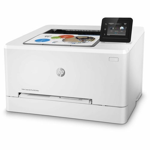 Hp color laserjet pro m254dw обзор