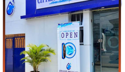 Citylight Dry Cleaners- Installation of Internet-enabled Hybrid CCTV Cameras