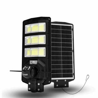 Ai PTZ Solar Camera + Solar Light 2 In 1
