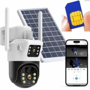Solar Cameras